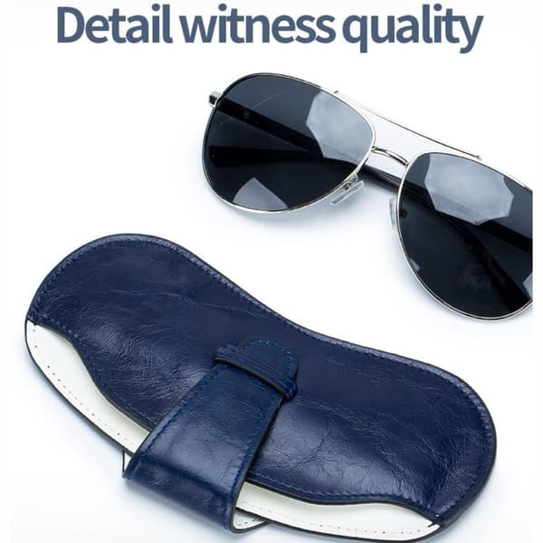 Lasilaukku Lasikotelo CASE black