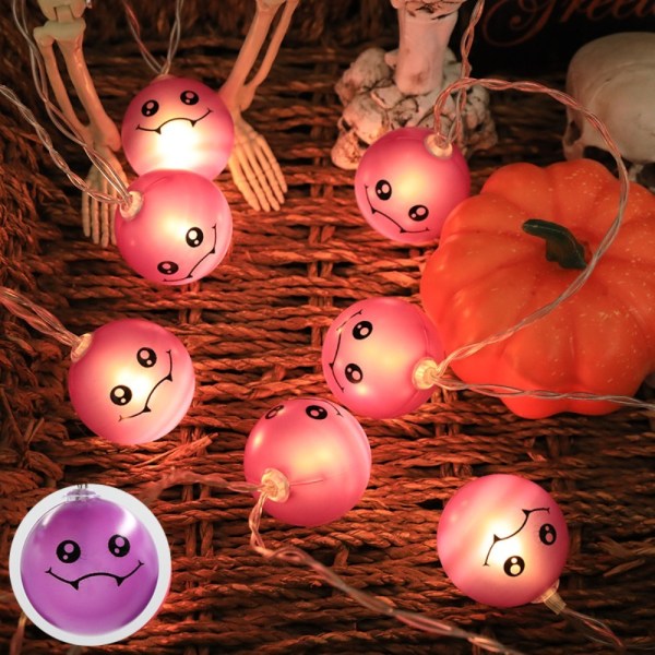LED String Light Dekor Lamp 1 1 1