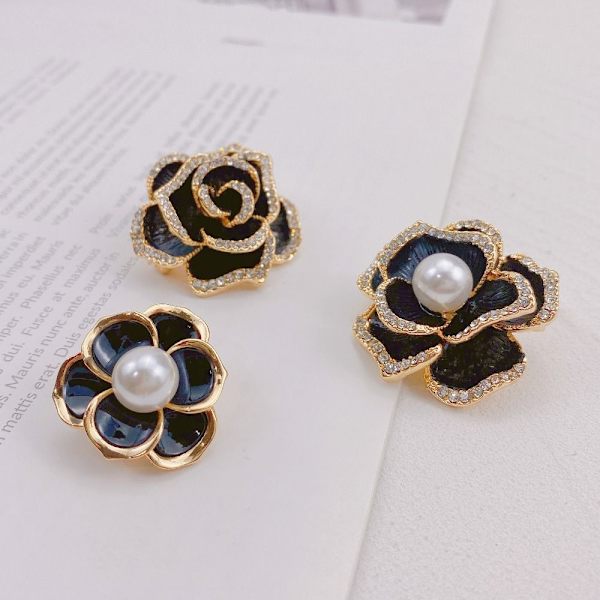 Camellia rintakoru Camellia Pin STYLE 3 STYLE 3 Style 3