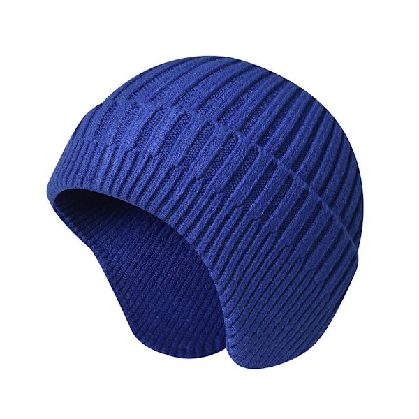 Vinterhatt Varm mössa ROYAL BLUE ROYAL BLUE Royal Blue
