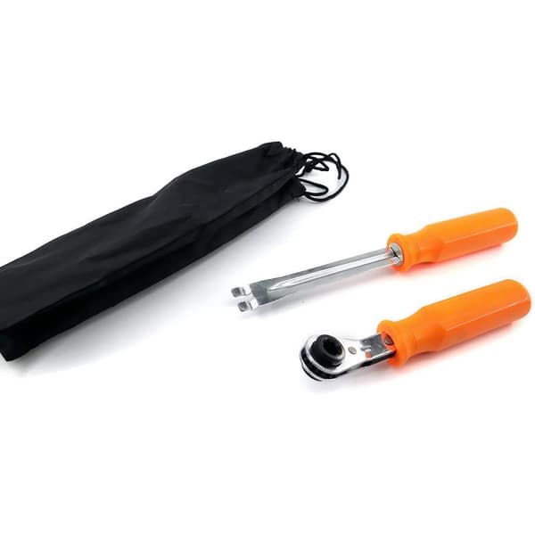 2 kpl Slack Adjuster Release Tool ja wrench Adjuter Tools