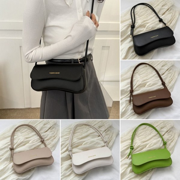 Skuldertaske Crossbody taske KHAKI khaki
