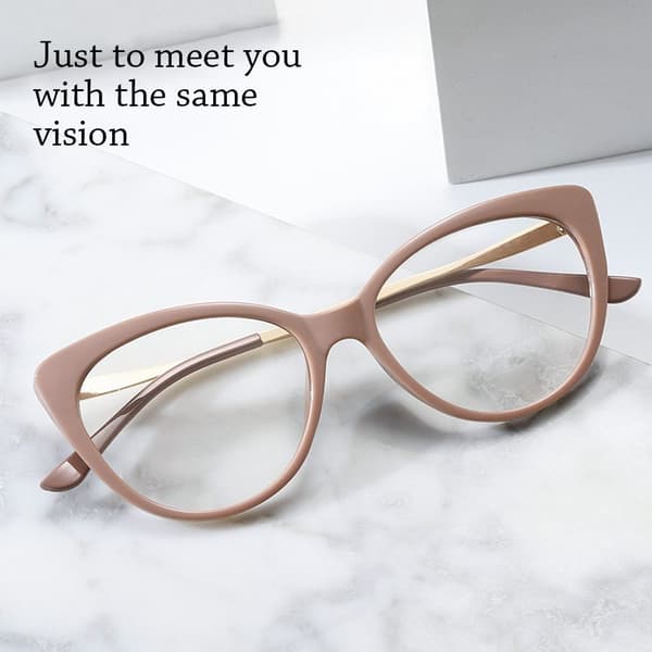 Anti-Blue Light Glasses Overdimensionerede briller 2 2 2