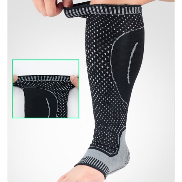 Benärm Vadskydd GRÅ XL grey XL