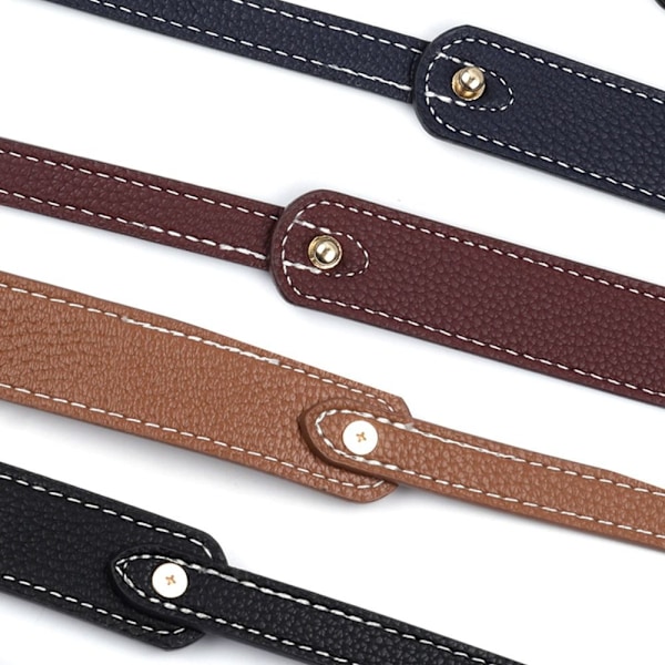 Tasker Strap Håndtaske Bælte SORT Black