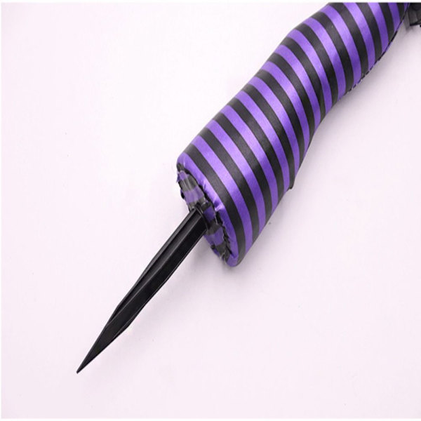 Wicked Witch Legs Prop Evil Witch Legs -koristelu VILLA purple