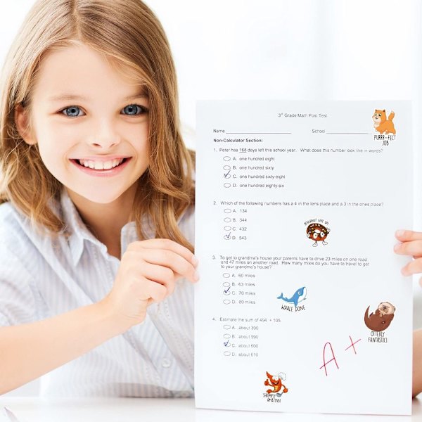 Kannustavat Tarrat Inspiroivat Palkintotarrat Motivoivat