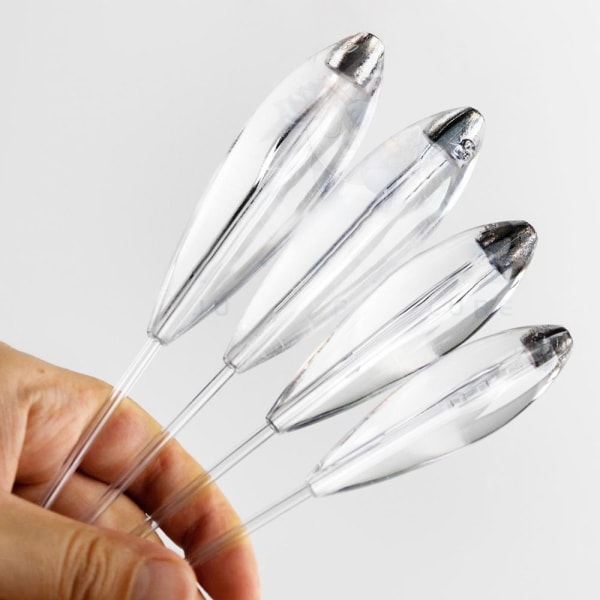 Fluefiske Shot Assistant fiske Kastehjelp 1PC40G ADD 5G 1pc40g add 5g lead