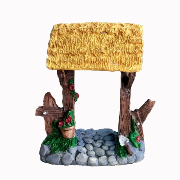 Miniature buefigurer Simulation Farm House 4 4 4