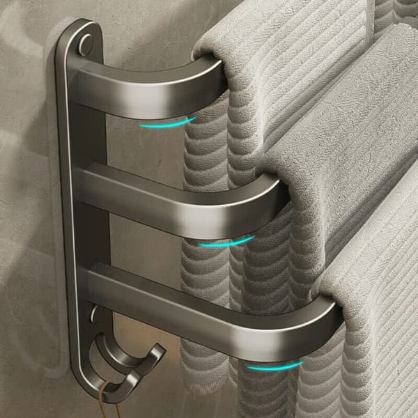 Kylpyhuoneen hylly Kylpyhuoneen organizer 40cmSINGLE LAYER SINGLE LAYER 40cmSingle layer