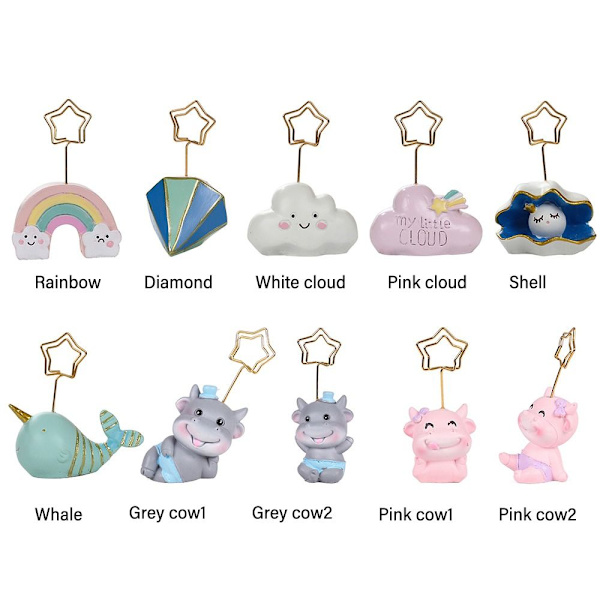 Fotoklipp Cartoon Cow PINK COW2 PINK COW2 pink cow2