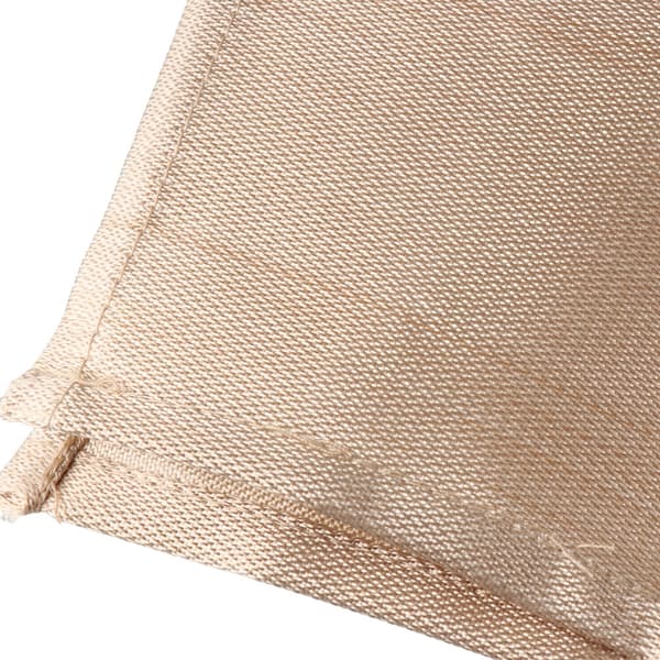 2 st Värmebeständig mattskyddande tygglasfiber
