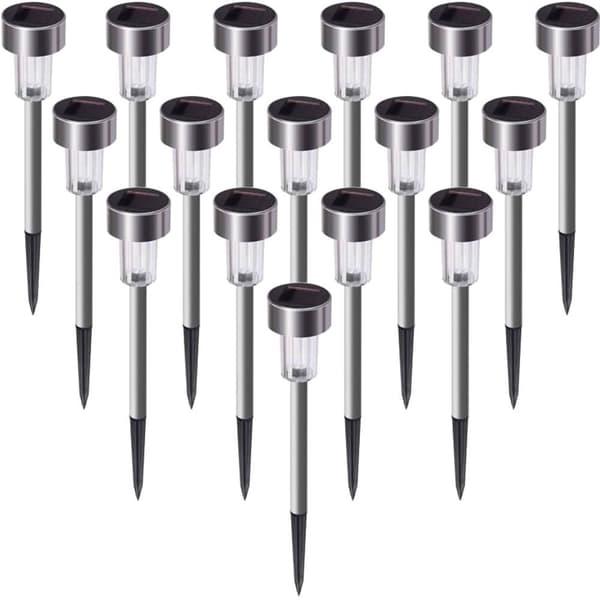 LED Hagelys Solcelle VARMT LYS VARMT LYS warm light