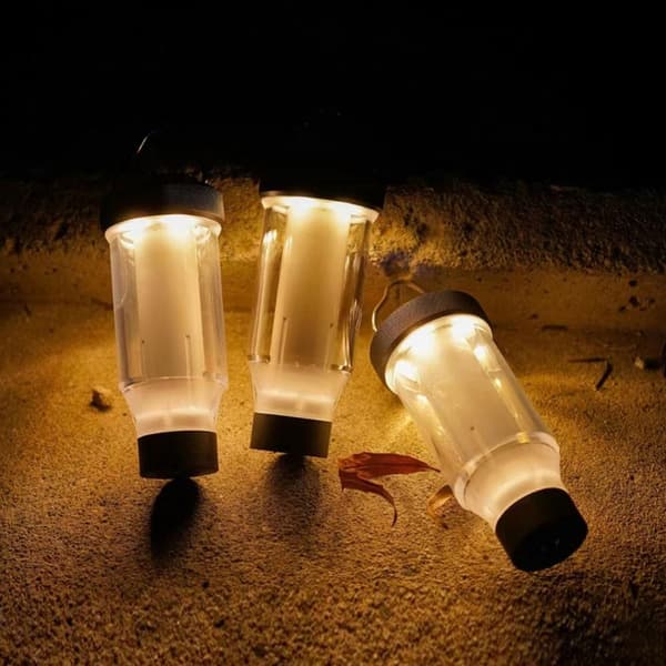 Camping Lantern Kannettava Camping Light 2 2 2