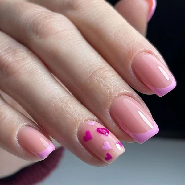 24stk False Nails Long Square JP2401 JP2401 JP2401