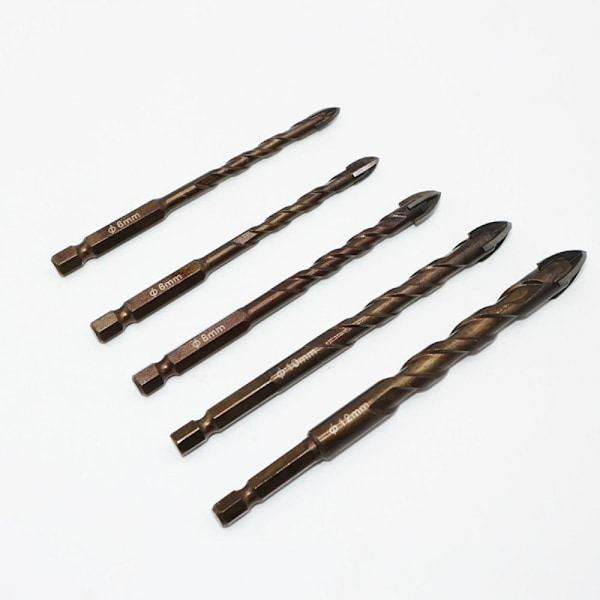 Keraaminen lasiporanterät poraustyökalu 10 mm 10mm