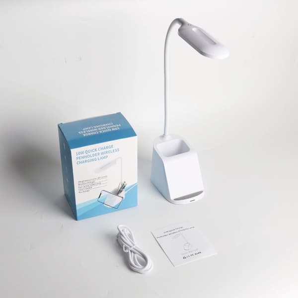 Bordlampe Bordlampe SORT black