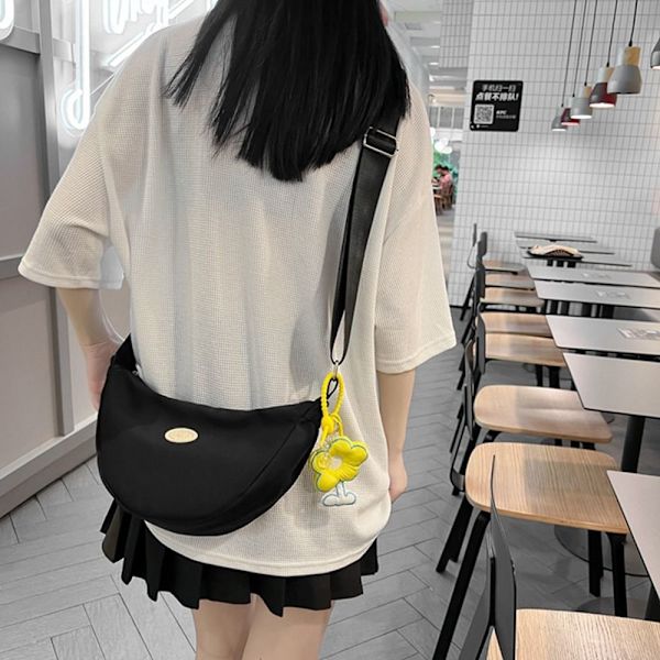 Olkalaukku Crossbody Laukut PINK pink