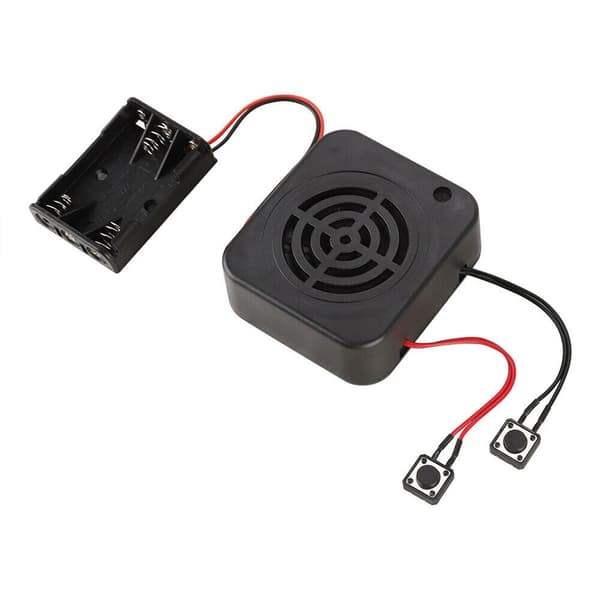 DIY Optagelig besked Optageboks LOOP PLAYBACK LOOP PLAYBACK Loop Playback