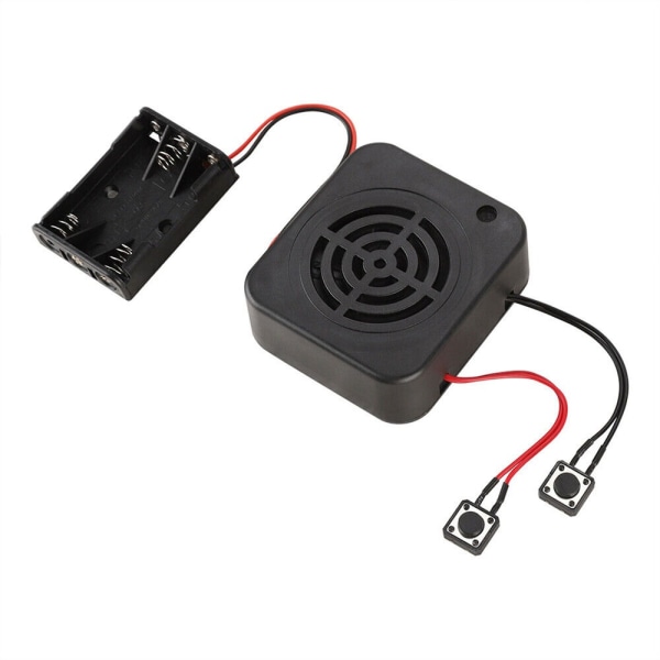 DIY Recordable Message Recording Box LOOP PLAYBACK LOOP PLAYBACK Loop Playback