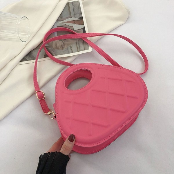 Crossbody Bag Olkalaukku PINK pink