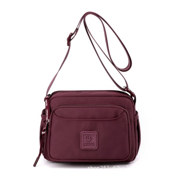 Skulderveske Crossbody Bag RØD red