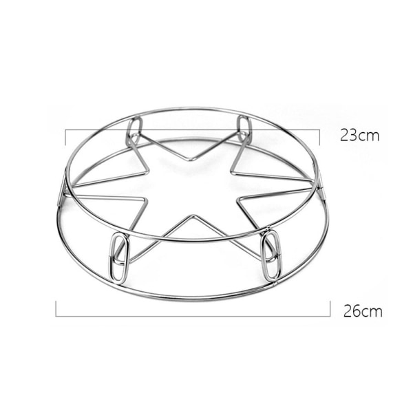 Grytestativ Kjøkken Steamer Rack 5 5 5