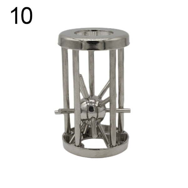 Intelligent Lock Toy Brain Teaser Game 10 10 10
