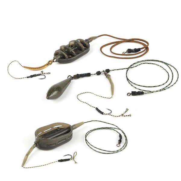 Karpfiskekrok Karpfiskegrupp W1005-40G W1005-40G W1005-40g