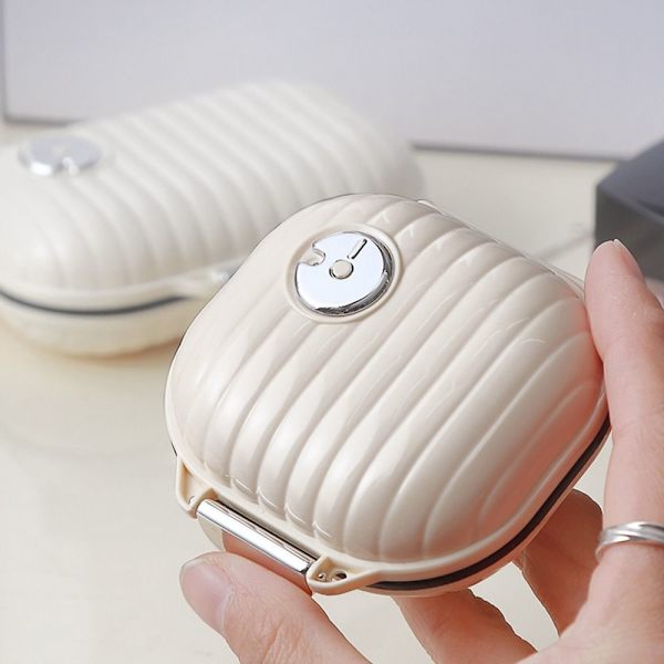 Daily Pill Box Mini Pharmacy L L