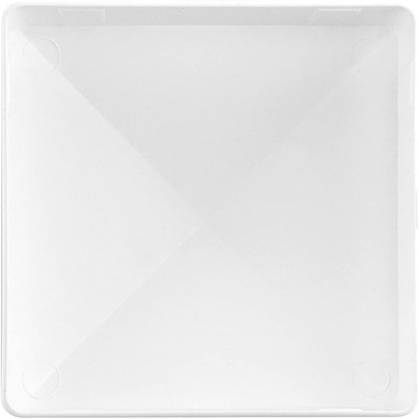 Suojakaiteen cap pylvään cover 2 kpl 2 kpl 2 pcs