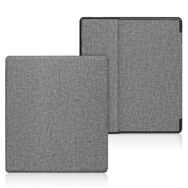 Smart Cover 7 tommer E-bogslæser Folio-etui GRÅ Grey