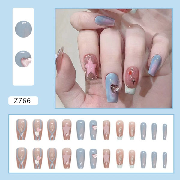 False Nails Fake Nails S010 S010 S010