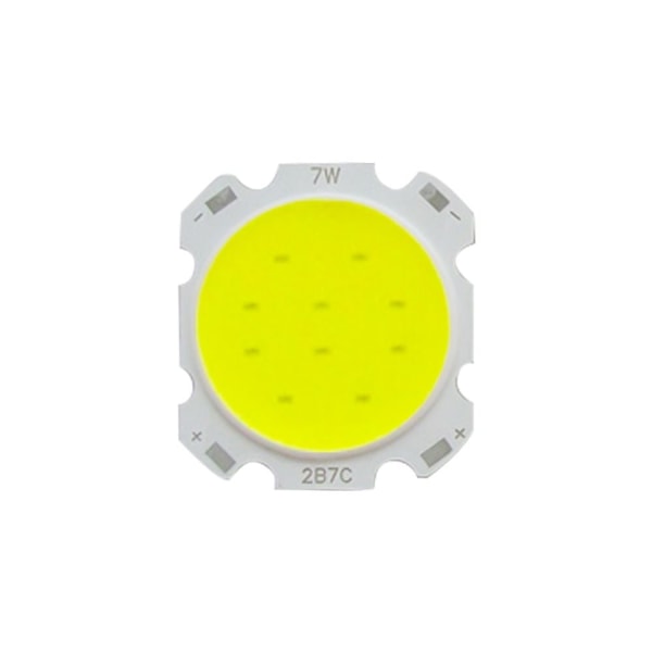 LED-kildebrikke lysemitterende diode HVIT 5W 5W white 5W-5W