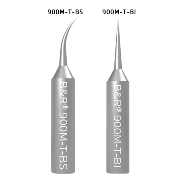 900M-T-BI/BS loddespiss Loddebolthode 900M-T-BS 900M-T-BS