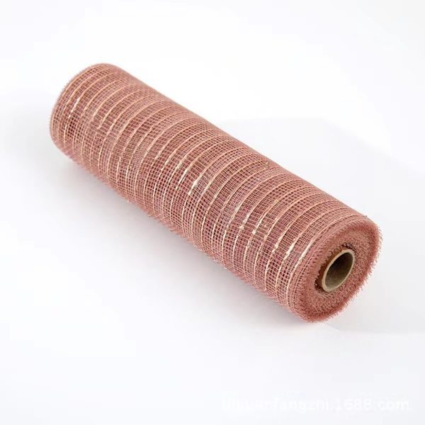 Julgran Mesh Tyll Roll Tyghänge 05 05 05