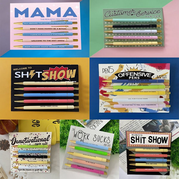 MAMA Pen Asiakaspalvelukynät MAMA MAMA MAMA