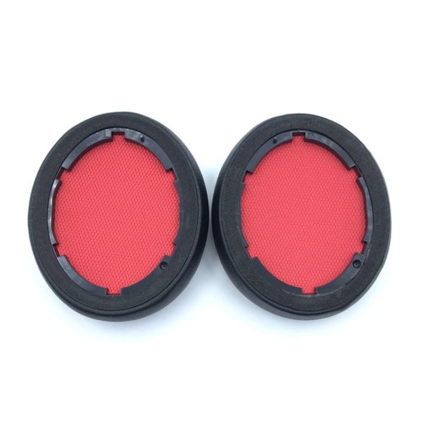 1pari korvatyynypehmuste Anker Soundcore Life RED:lle Red for Q10-for Q10