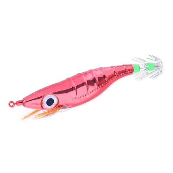 kudos Squid Hook Octopus Bait 5 COLOR 5 COLOR 5 color