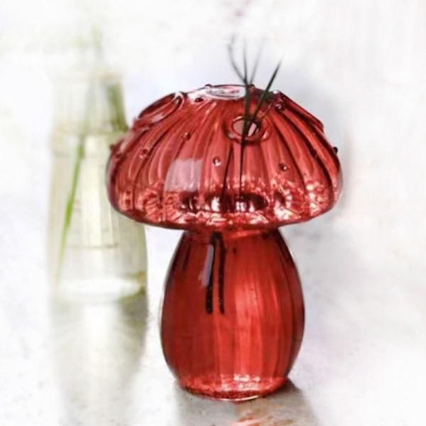 Glas Vase Aromaterapi Flaske E E E