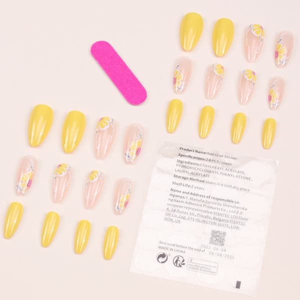 Fake Nails False Nail 1 1 1