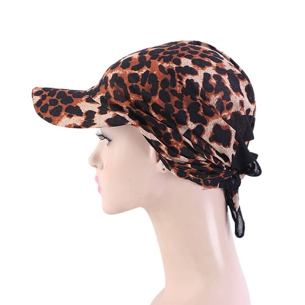 Turbanhatt Solskjermhetter 5 5