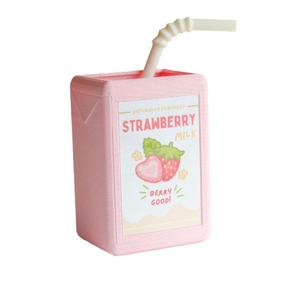 Juice Box Kukkaruukku Kukkaruukun koristelu MANSIKA MANSIKA Strawberry