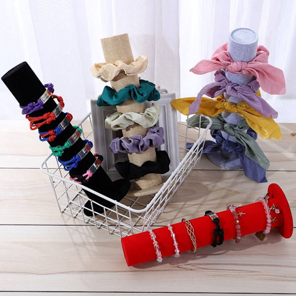 Armband Display Rack Smycken Organizer 04 04 04