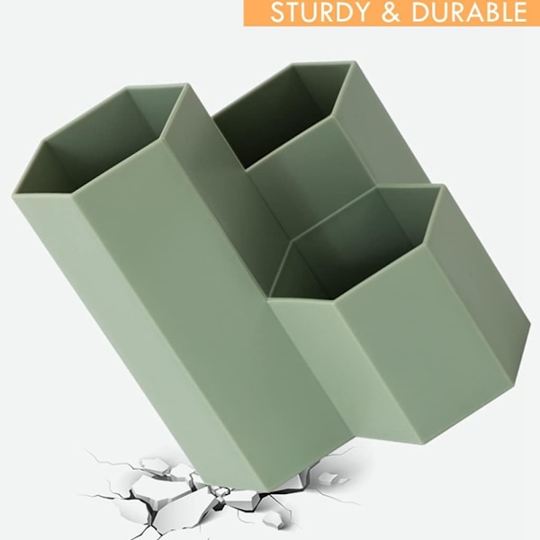 Pencil Jars Skrivbordsmaterial Pencil Organizer