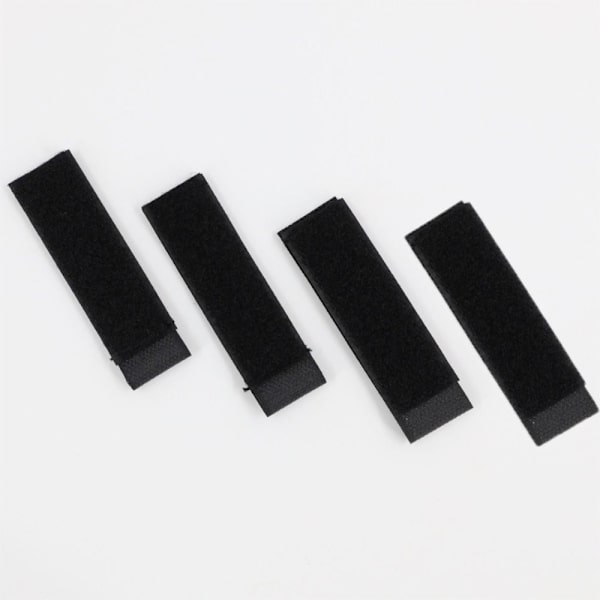 Molle Patches Fastgørelseskrog SORT STYLE 3 STYLE 3 Black Style 3-Style 3