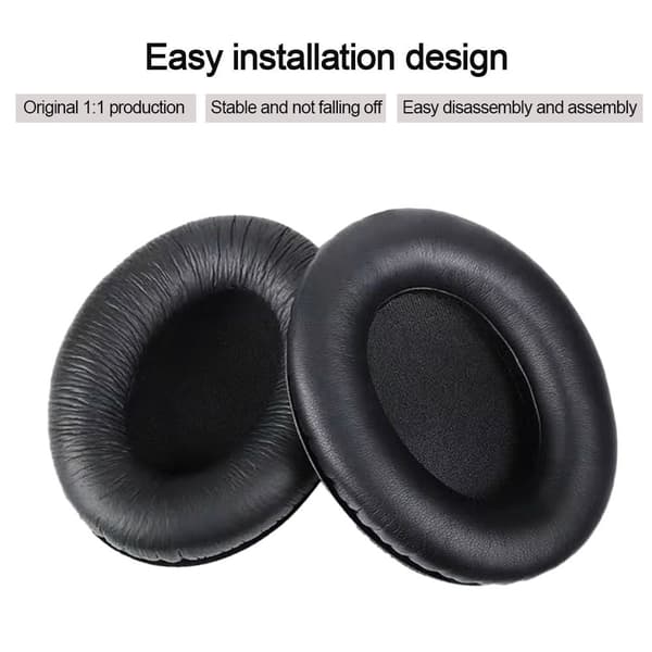 Øreputer For Sennheiser HD418 HODEBJELKE HODEBJELKE Head Beam