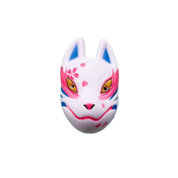 Søt maske Doll Fox Mask 2 2 2