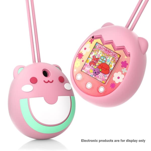 Case Cover Silikonskydd ROSA pink