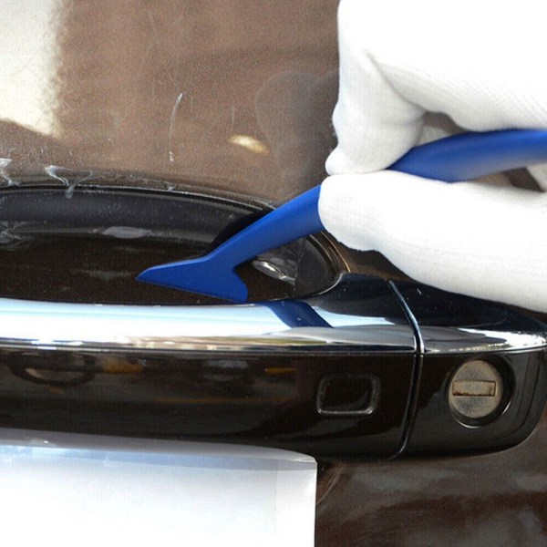 5 kpl vetolastan kaavin reunan sulkemistyökalut auton vinyylikäärekalvo